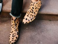 How To Wear Leopard Shoes