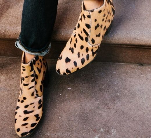 How To Wear Leopard Shoes